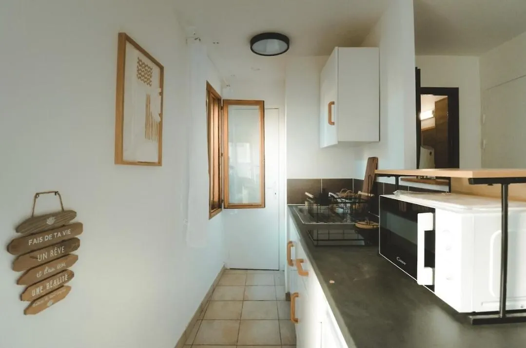 Apartment Home Lysea Marseilles